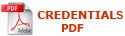 Credential PDF
