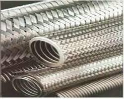 Acid, High Temperatue SS Corrugated Flexibe Hose Acid, High Temperatue SS Corrugated Flexibe Hose