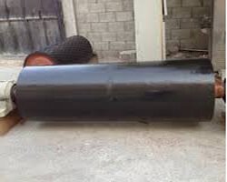 Plain-Rubber-Lagging-Sheet Plain-Rubber-Lagging-Sheet