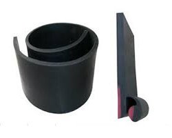 Skirt Board Rubber Skirt Board Rubber