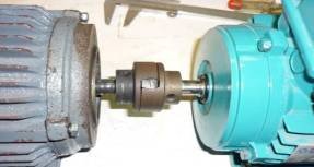 Pump Motor Shaft Drive Coupling Manufacture
                           