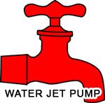 water jet pump