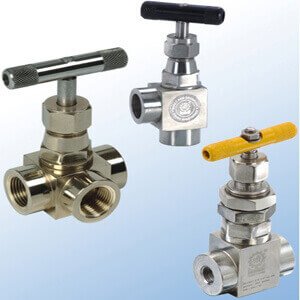 Needle Valve Needle Valve