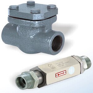 Non Return Valve Non Return Valve