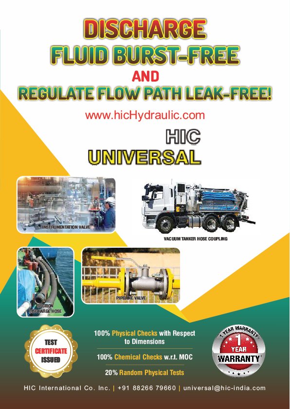 Fluid Fittings Pressure Hose Quick Camlock Shutoff Valve Brochure